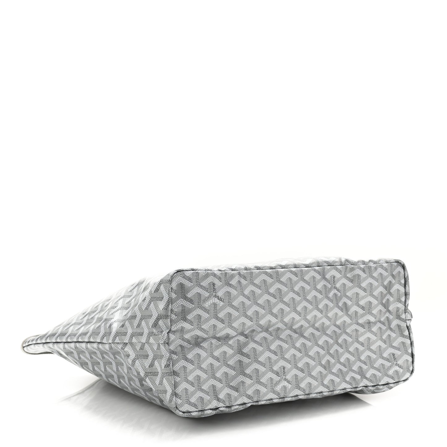 Goyardine Saint Louis PM Silver