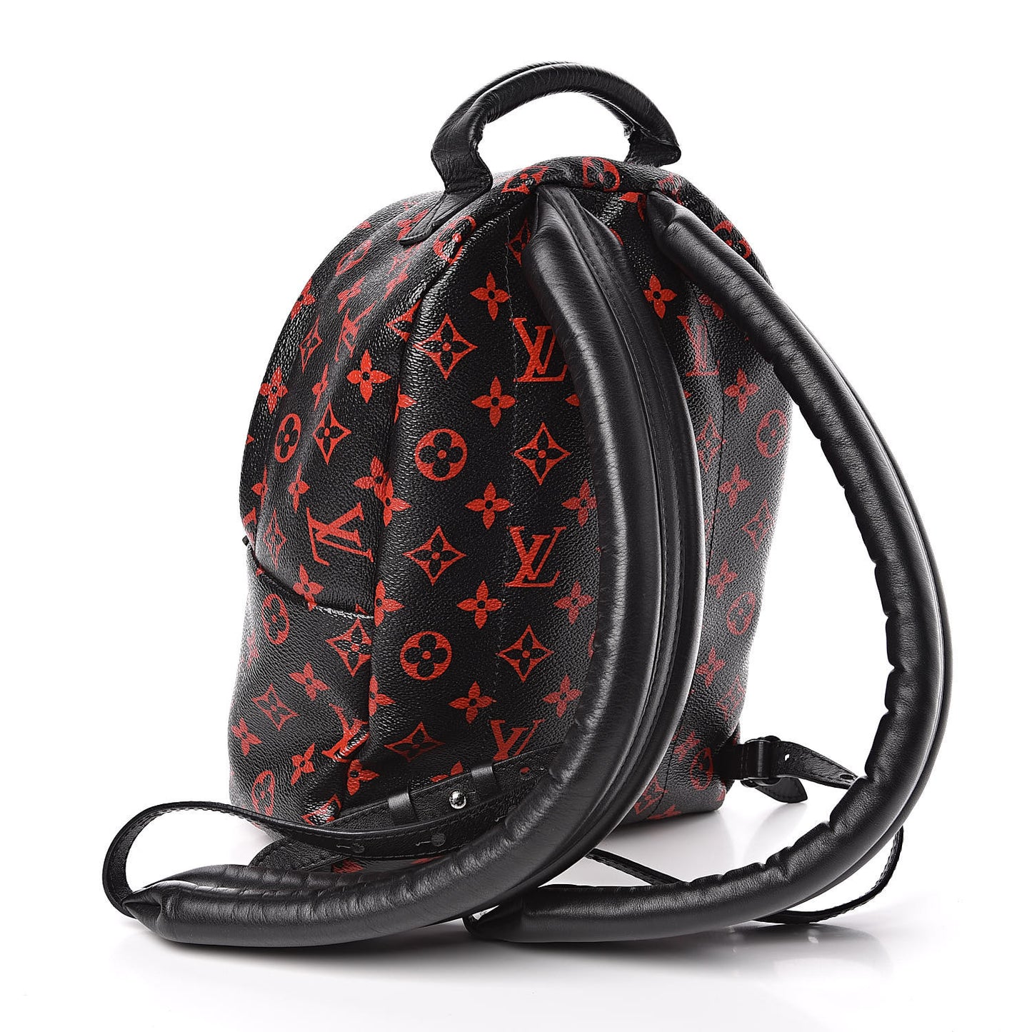 Monogram Infrarouge Palm Springs Backpack PM