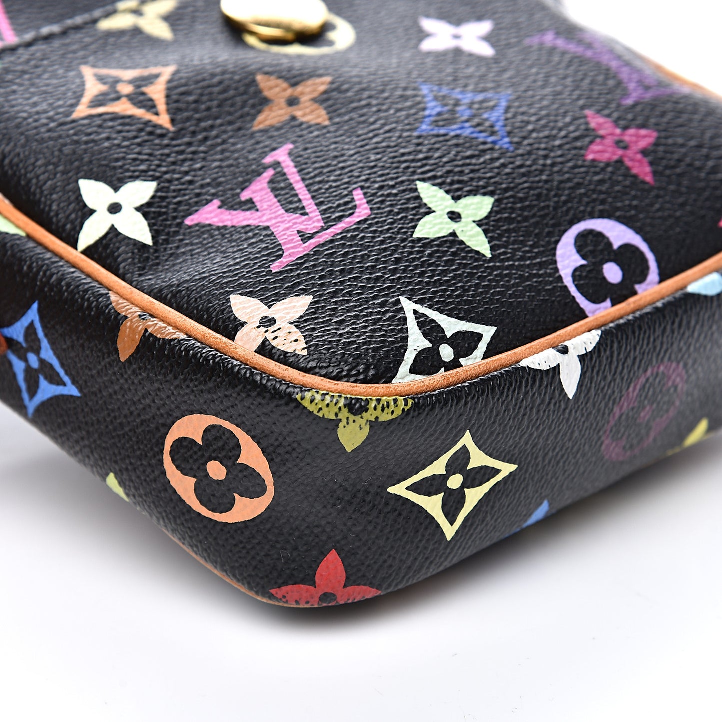 Monogram Multicolor Rift Black