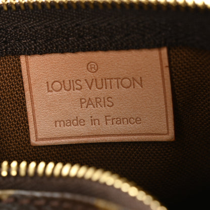 Louis Vuitton Monogram Mini Sac HL Speedy 6 of 8