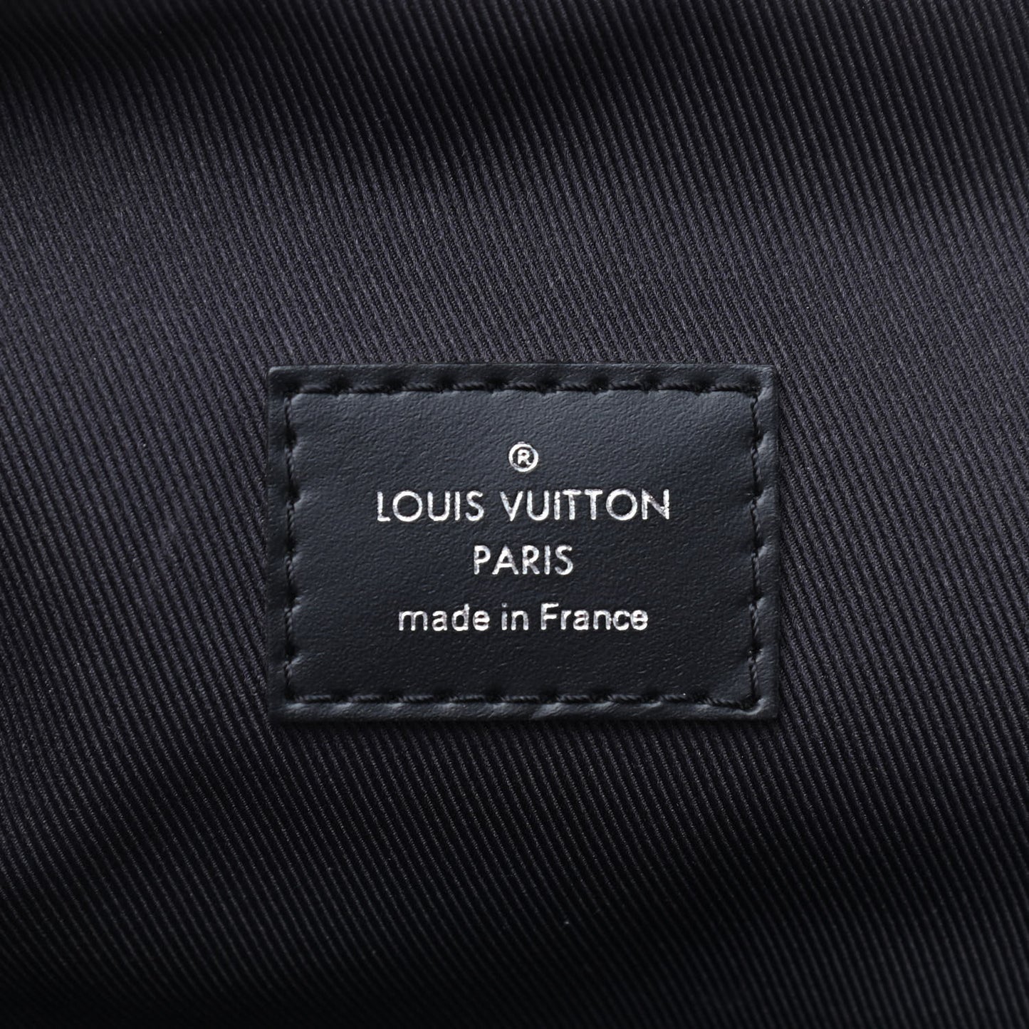 Damier Graphite Avenue Sling Backpack