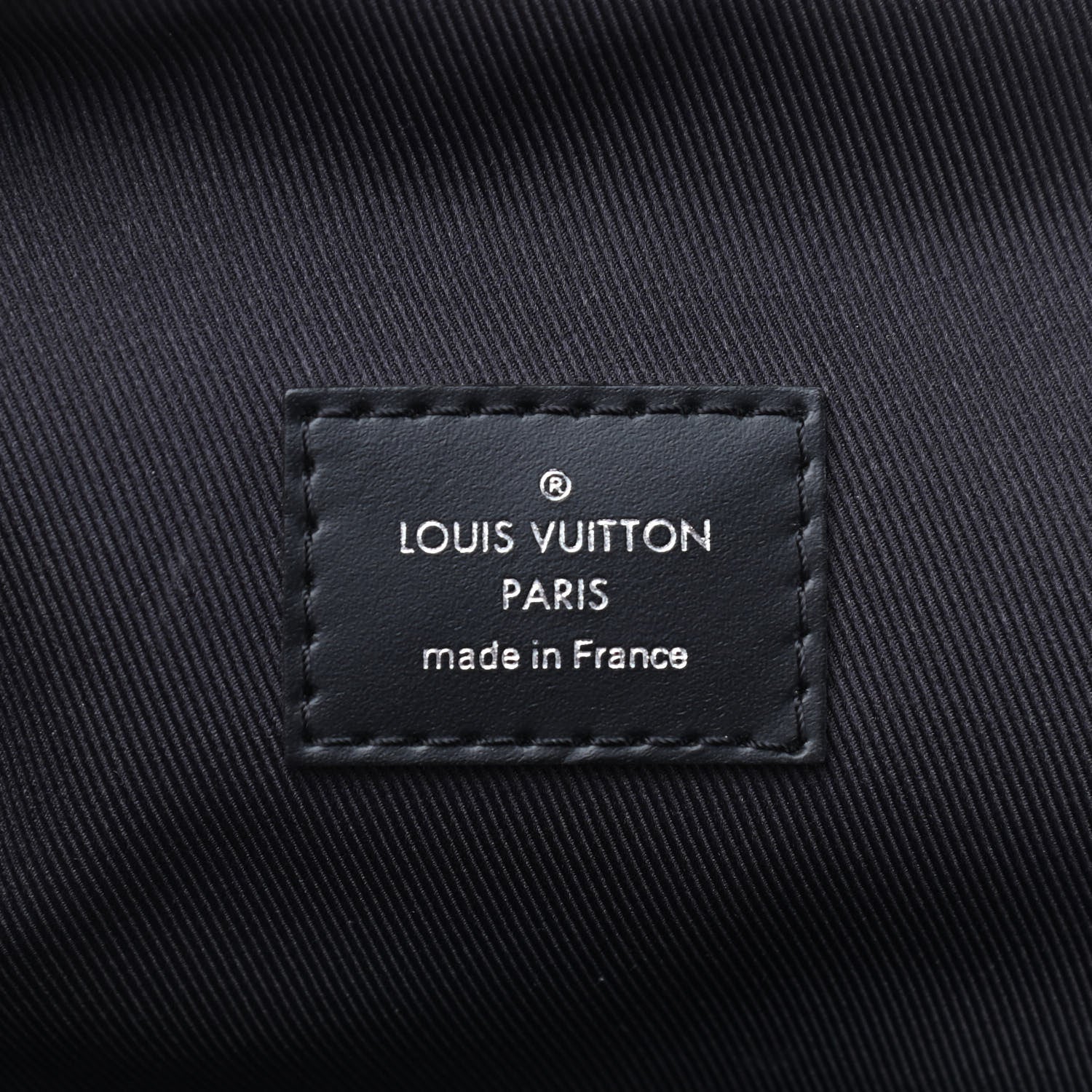 Louis Vuitton Damier Graphite Avenue Sling Backpack 6 of 8