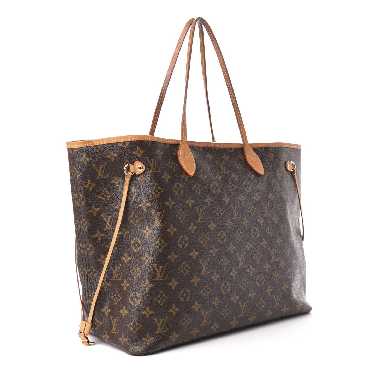 Monogram Neo Neverfull GM Pivoine