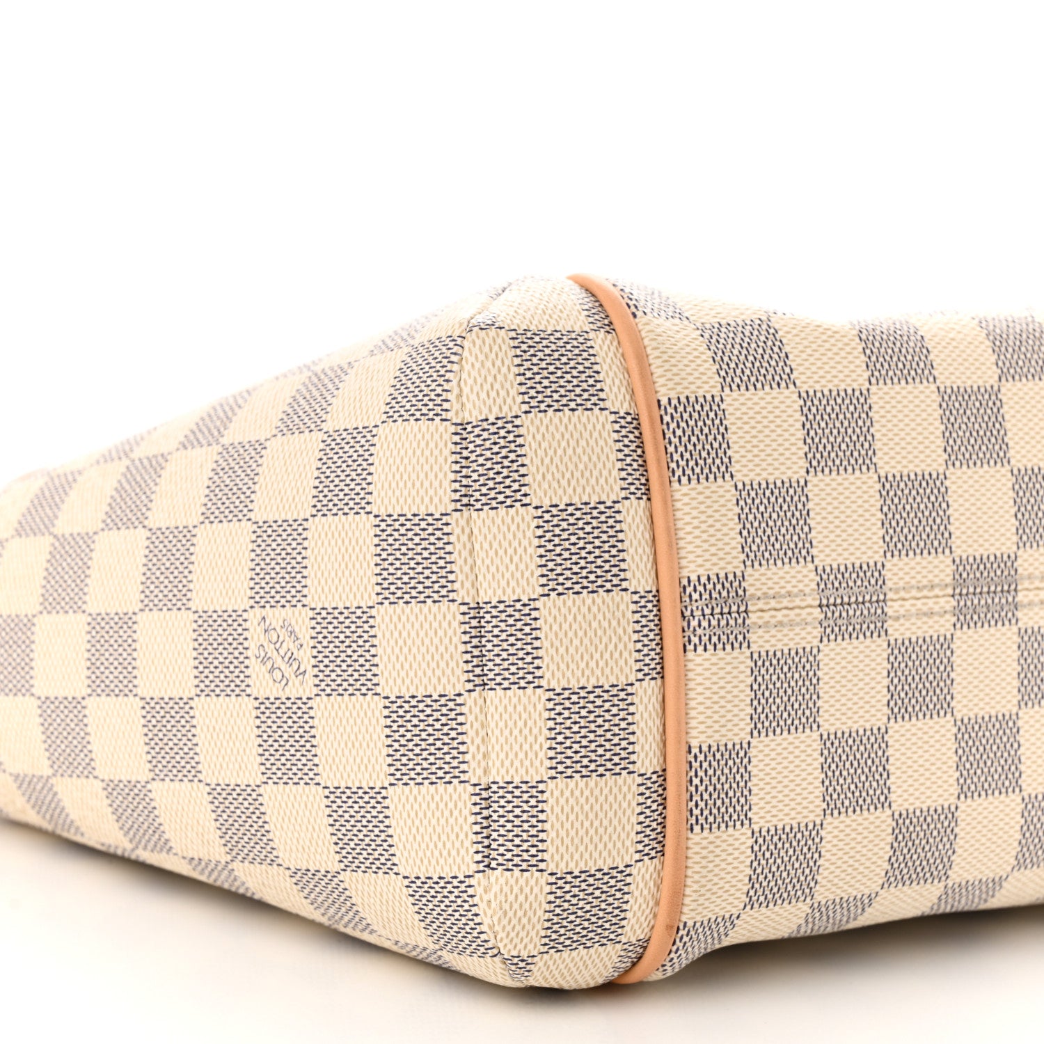 Louis Vuitton Damier Azur Totally MM 9 of 10