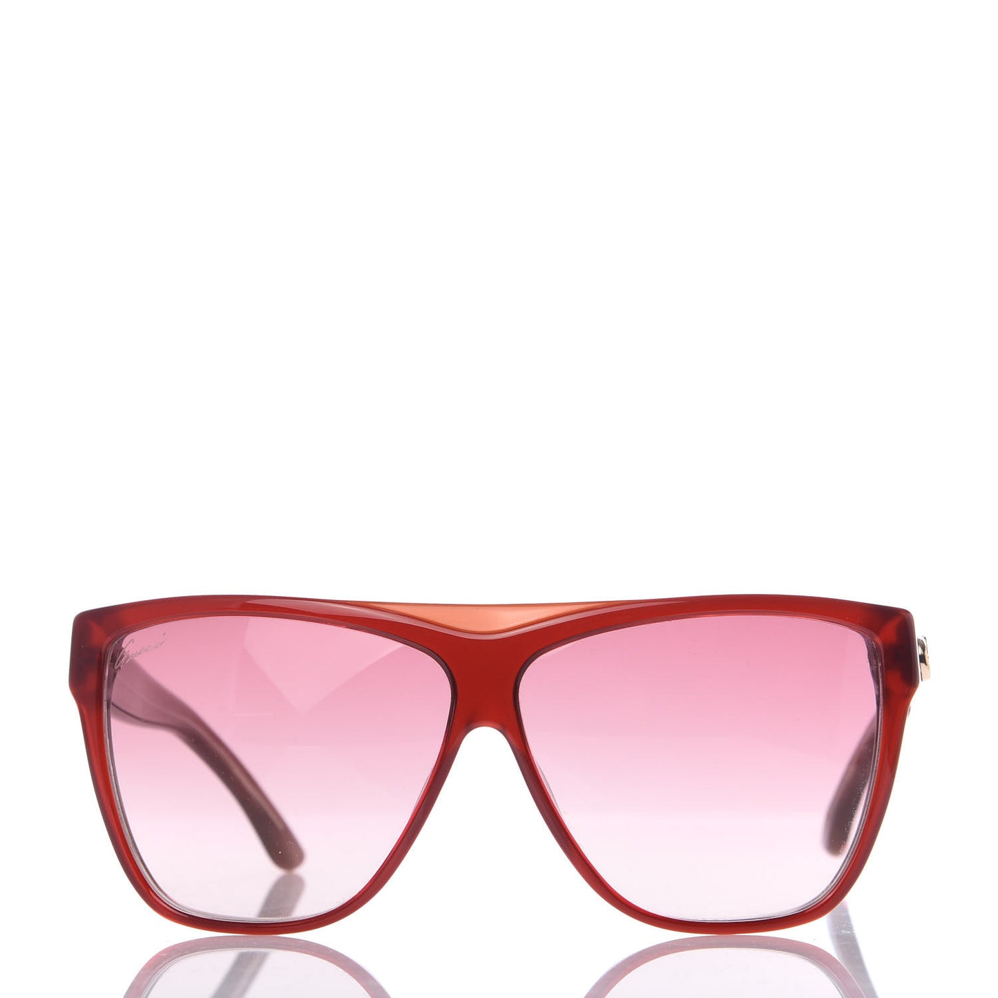 Acetate Sunglasses GG3540/S Red