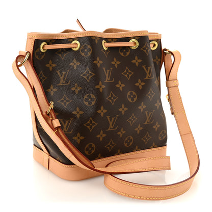 Louis Vuitton Monogram Noe BB 3 of 11