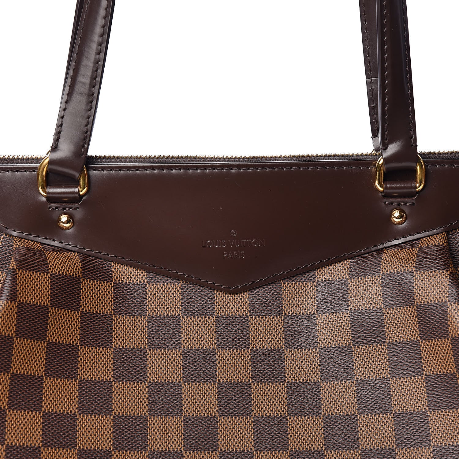Louis Vuitton Damier Ebene Westminster GM 11 of 11