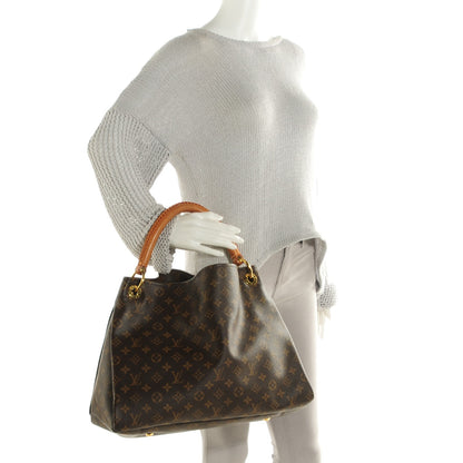 Louis Vuitton Monogram Artsy MM 2 of 8