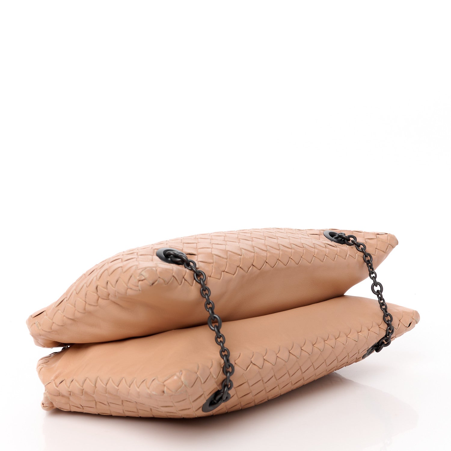 Bottega Veneta Nappa Intrecciato Duo Petale 4 of 12