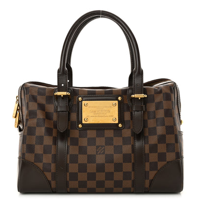 Louis Vuitton Damier Ebene Berkeley 1 of 15