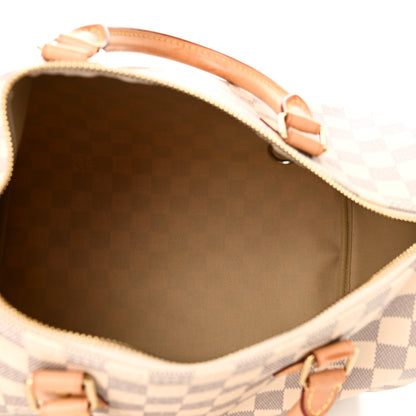 Louis Vuitton Damier Azur Speedy 30 5 of 11