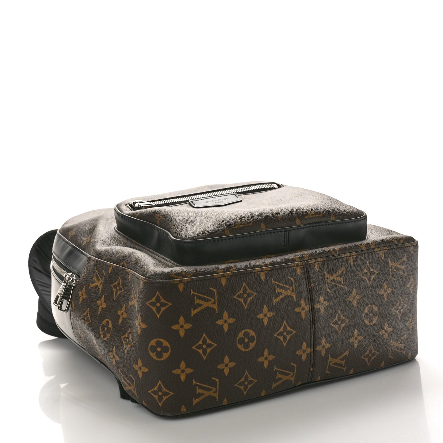 Monogram Macassar Josh Backpack