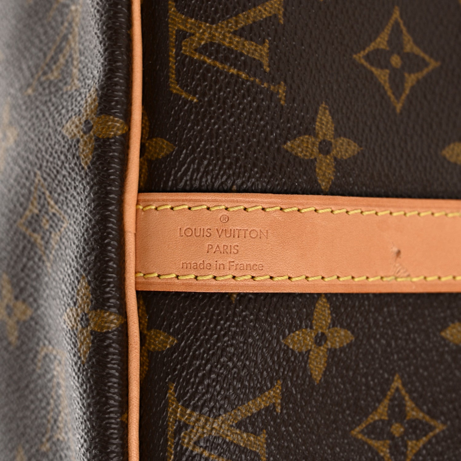 Louis Vuitton Monogram Speedy Bandouliere 30 7 of 19