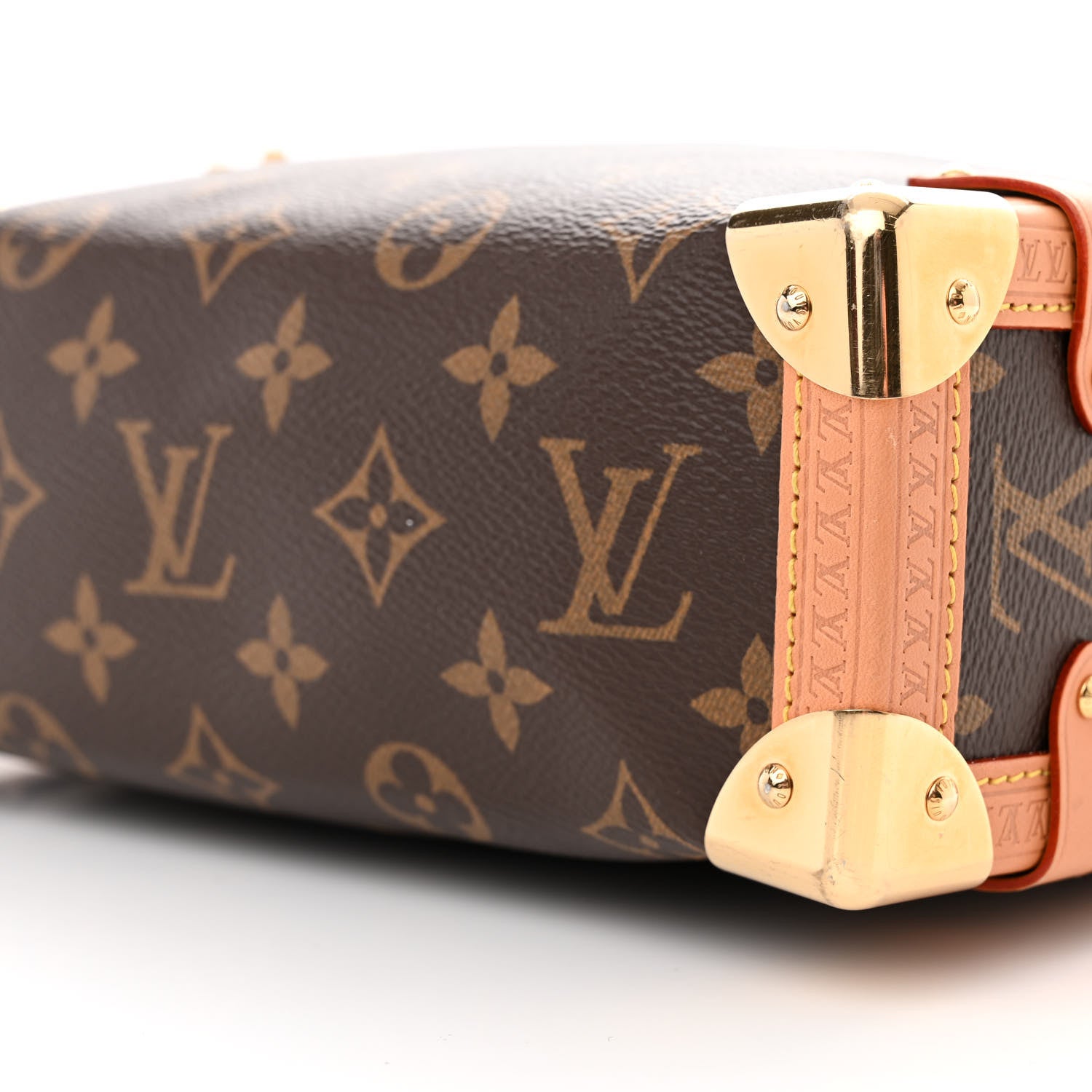 Louis Vuitton Monogram Side Trunk 9 of 10
