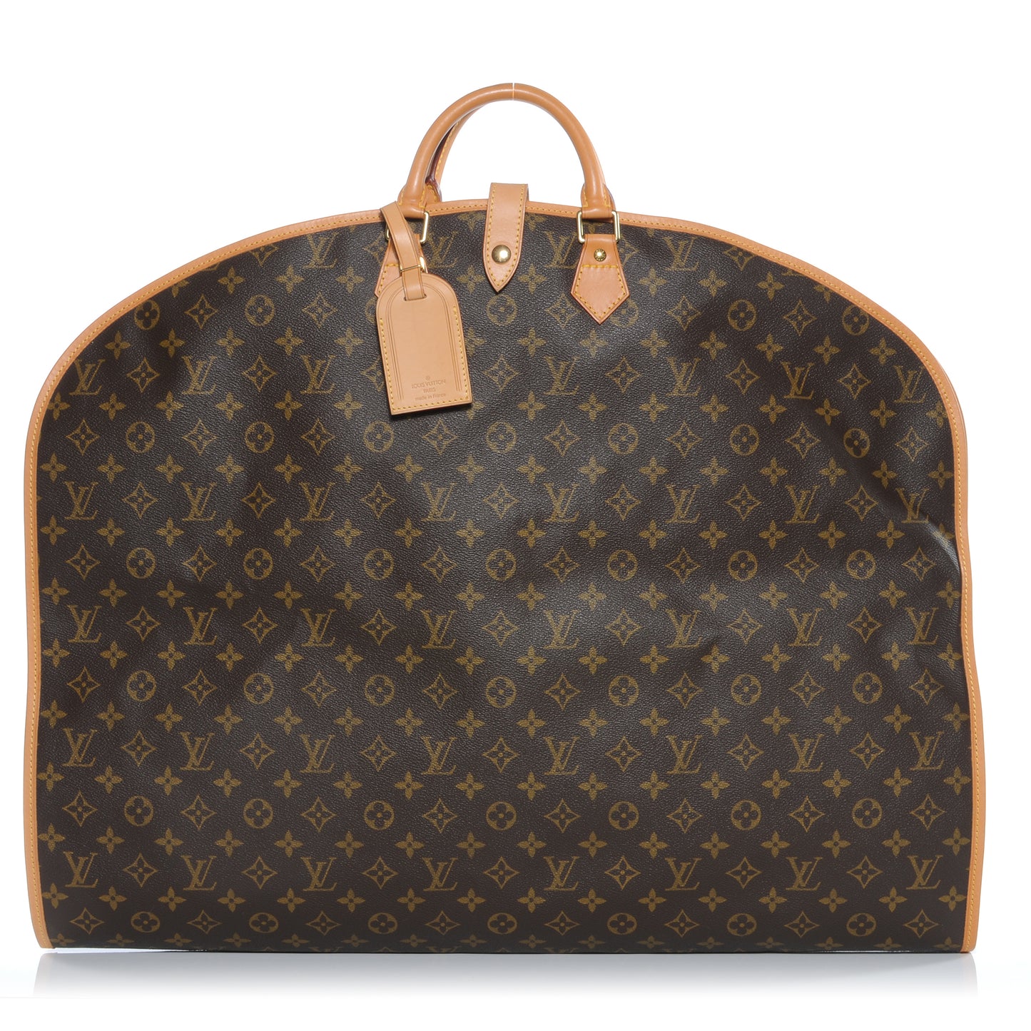 Monogram Garment Cover