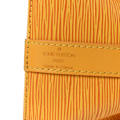 Louis Vuitton Epi Petit Noe Tassil 6 of 10