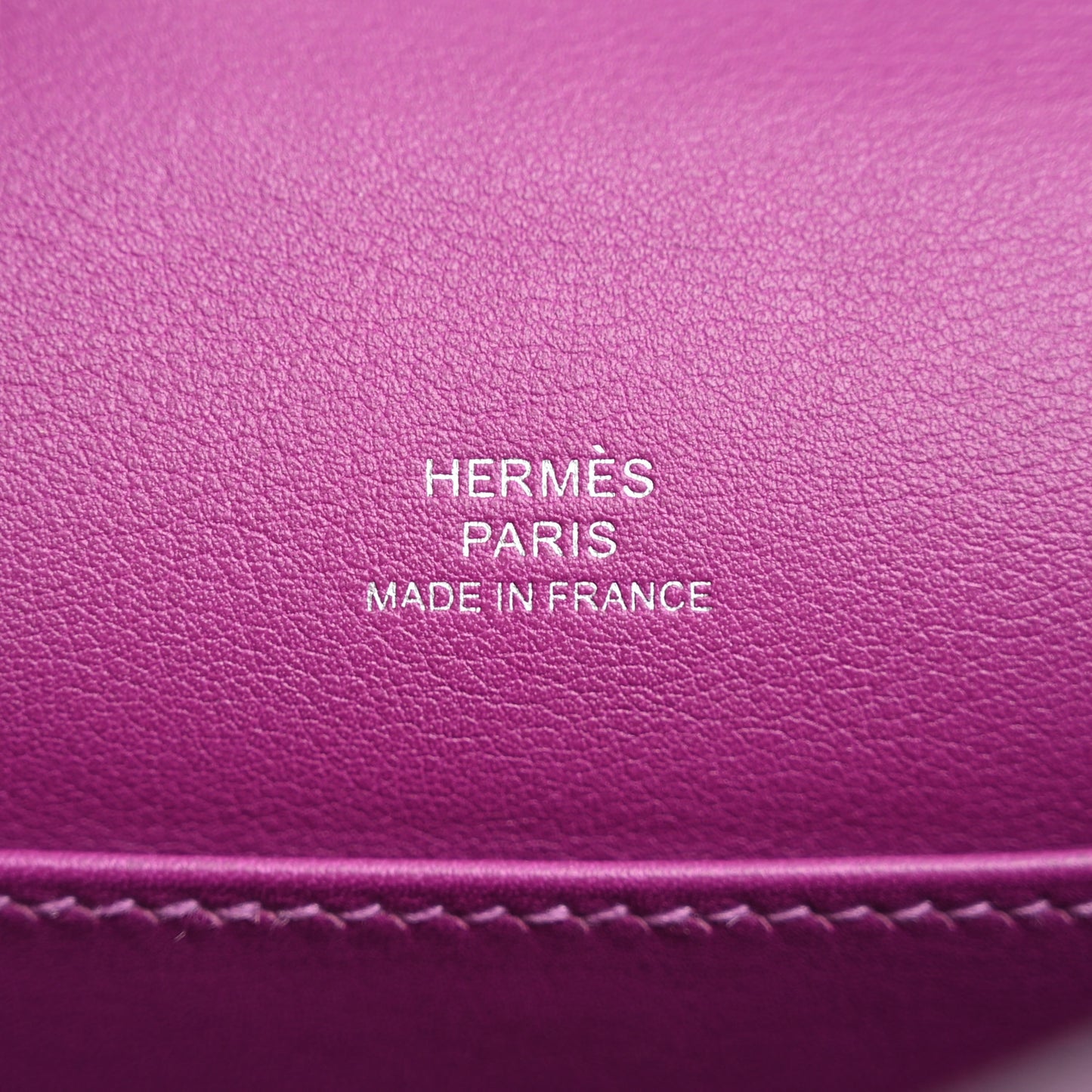 Swift Kelly Pochette Clutch Anemone