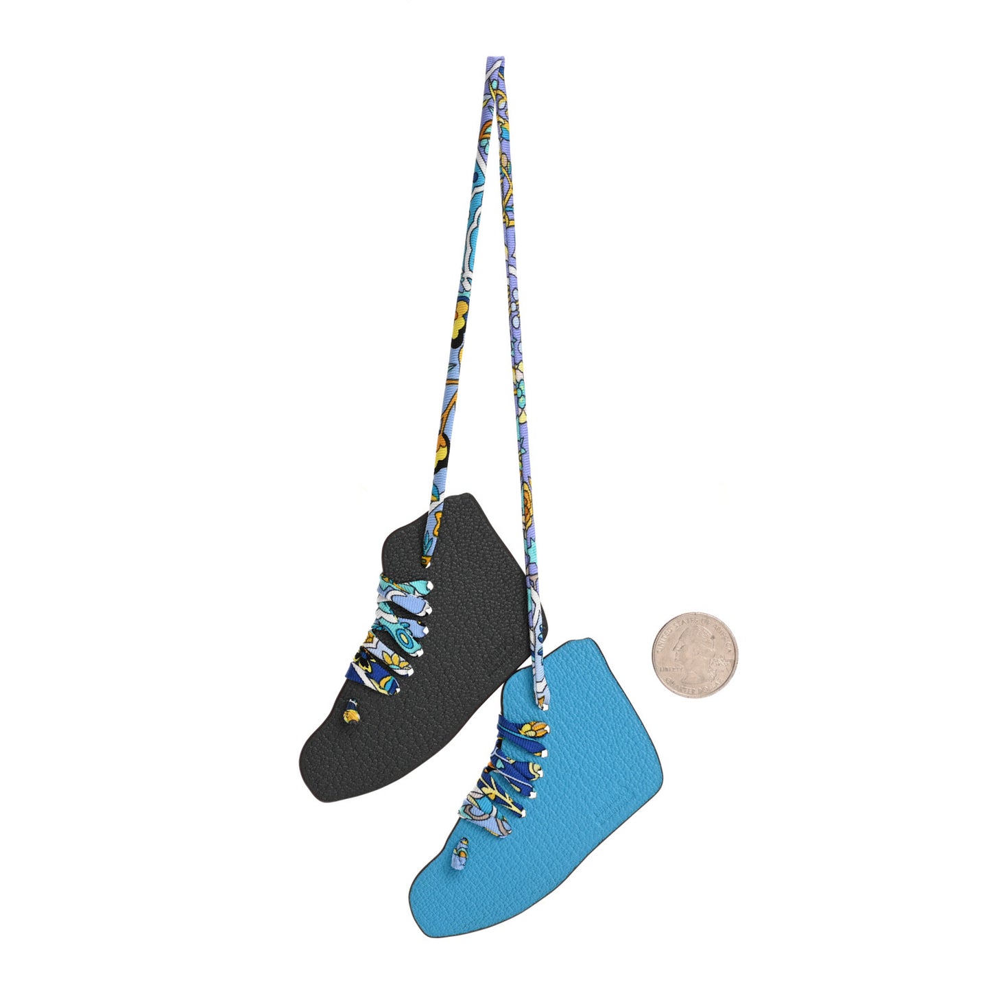 Everlisse Chevre Mysore 3H Sneakers Bag Charm