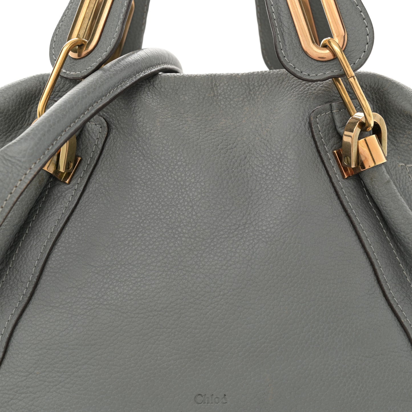 Calfskin Medium PARATY Atoll Blue