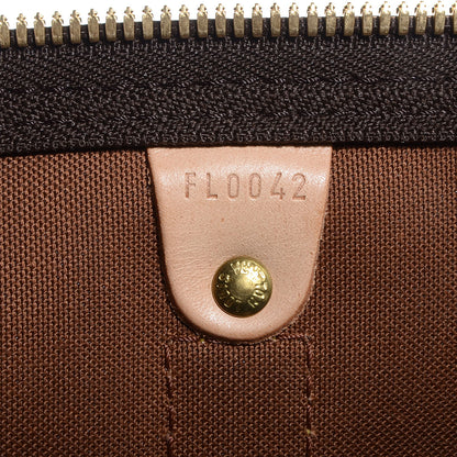 Louis Vuitton Monogram Keepall 55 6 of 7