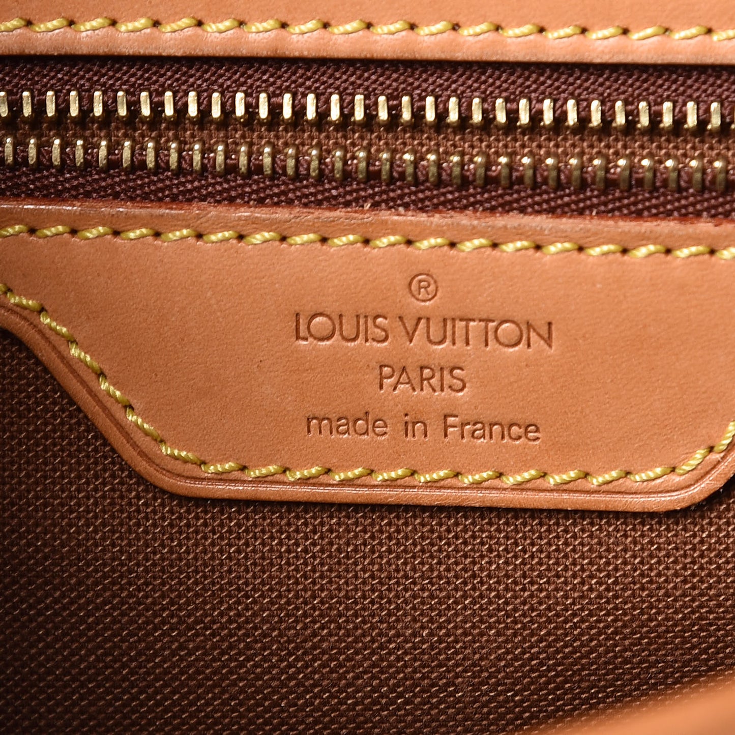 Monogram Sologne