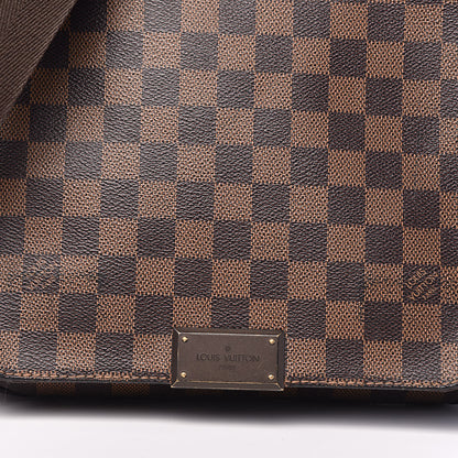 Louis Vuitton Damier Ebene District PM 16 of 16