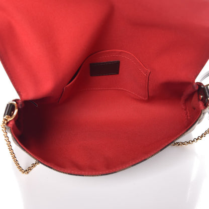 Louis Vuitton Damier Ebene Favorite MM 5 of 8