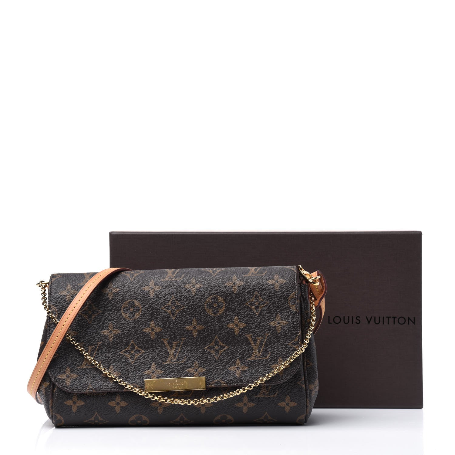 Louis Vuitton Monogram Favorite MM 17 of 17