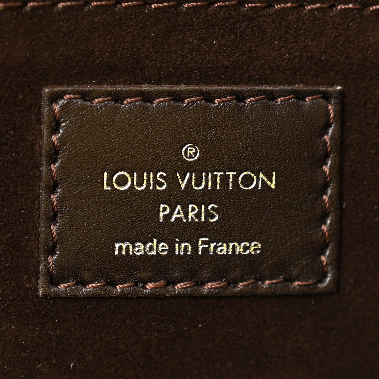 Louis Vuitton Veau Cachemire Tote W PM Pistache 6 of 14