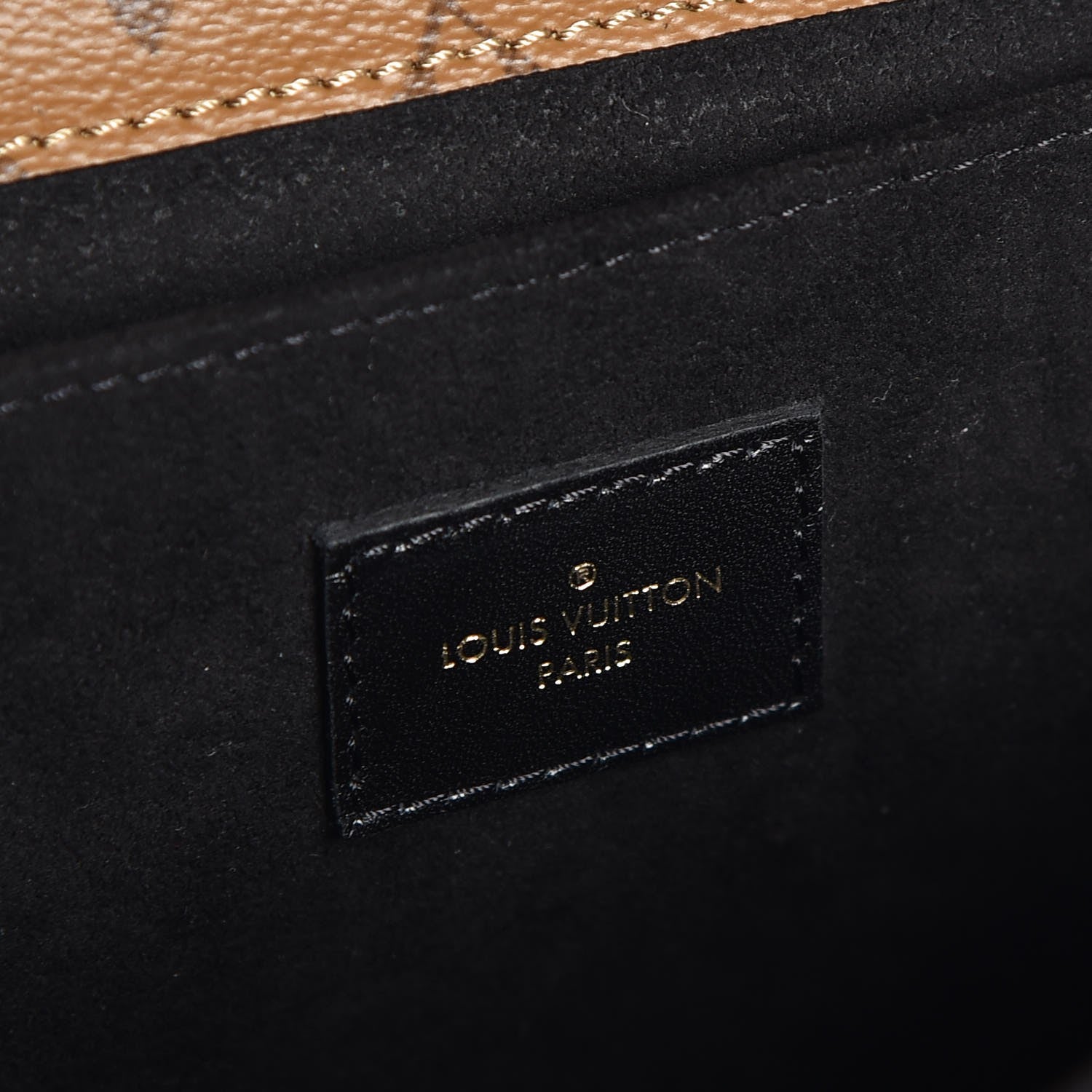 Louis Vuitton Reverse Monogram Pochette Metis 6 of 8