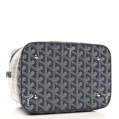 Goyard Goyardine Muse Vanity Case Grey 5 of 9