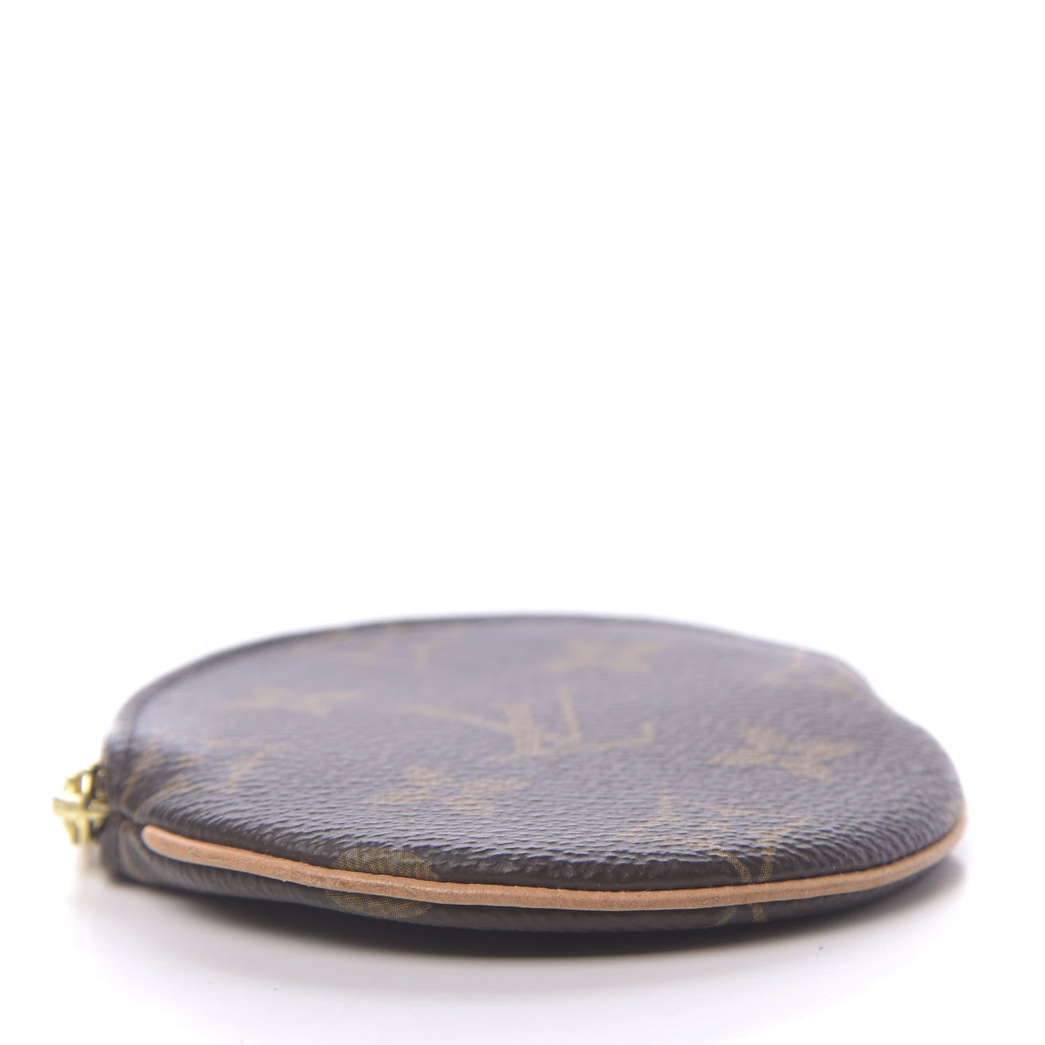 Louis Vuitton Monogram Round Coin Purse 4 of 7