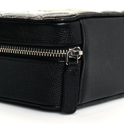 Chanel Caviar Quilted Camera Bag Black 9 of 11