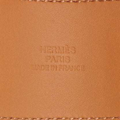 Hermes Swift Collier de Chien CDC Bracelet Capucine NEW Small 5 of 7