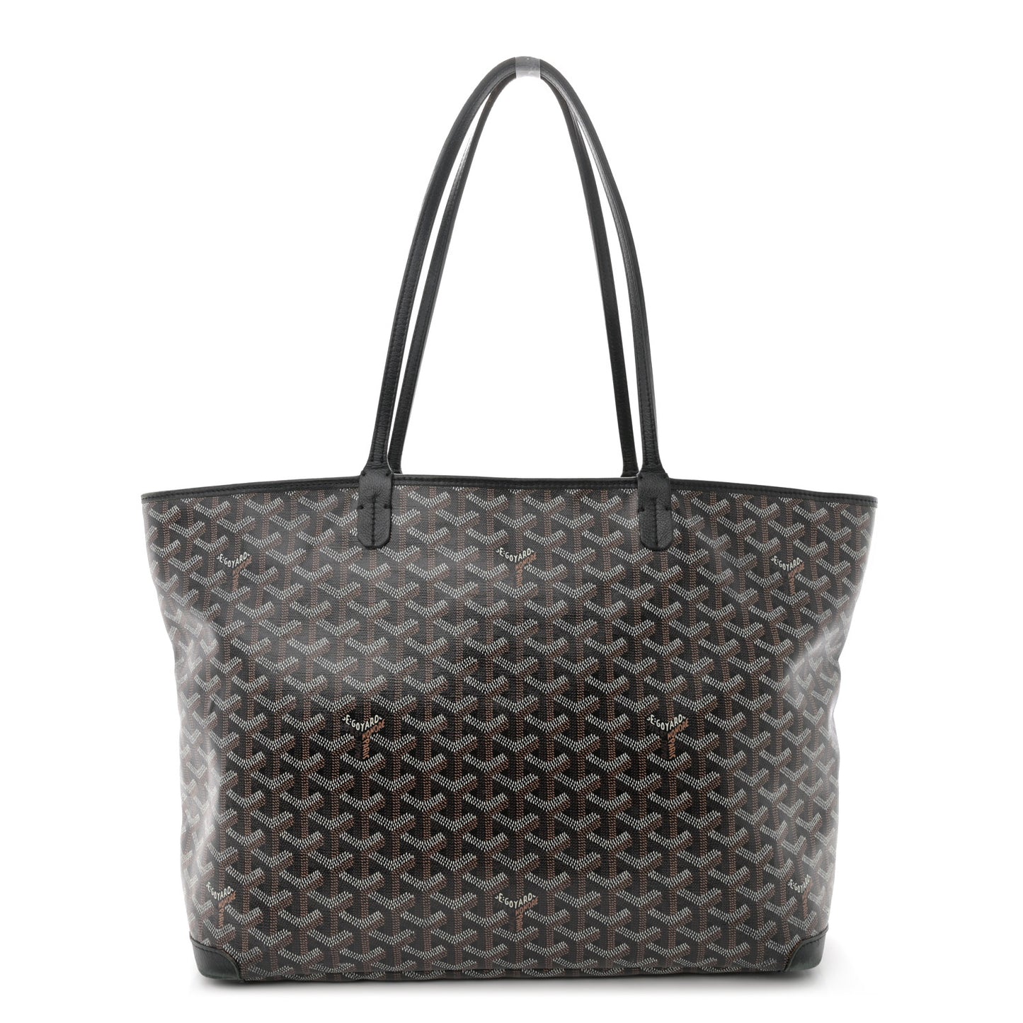 Goyardine Artois MM Black
