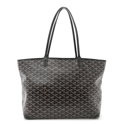 Goyard Goyardine Artois MM Black 1 of 16