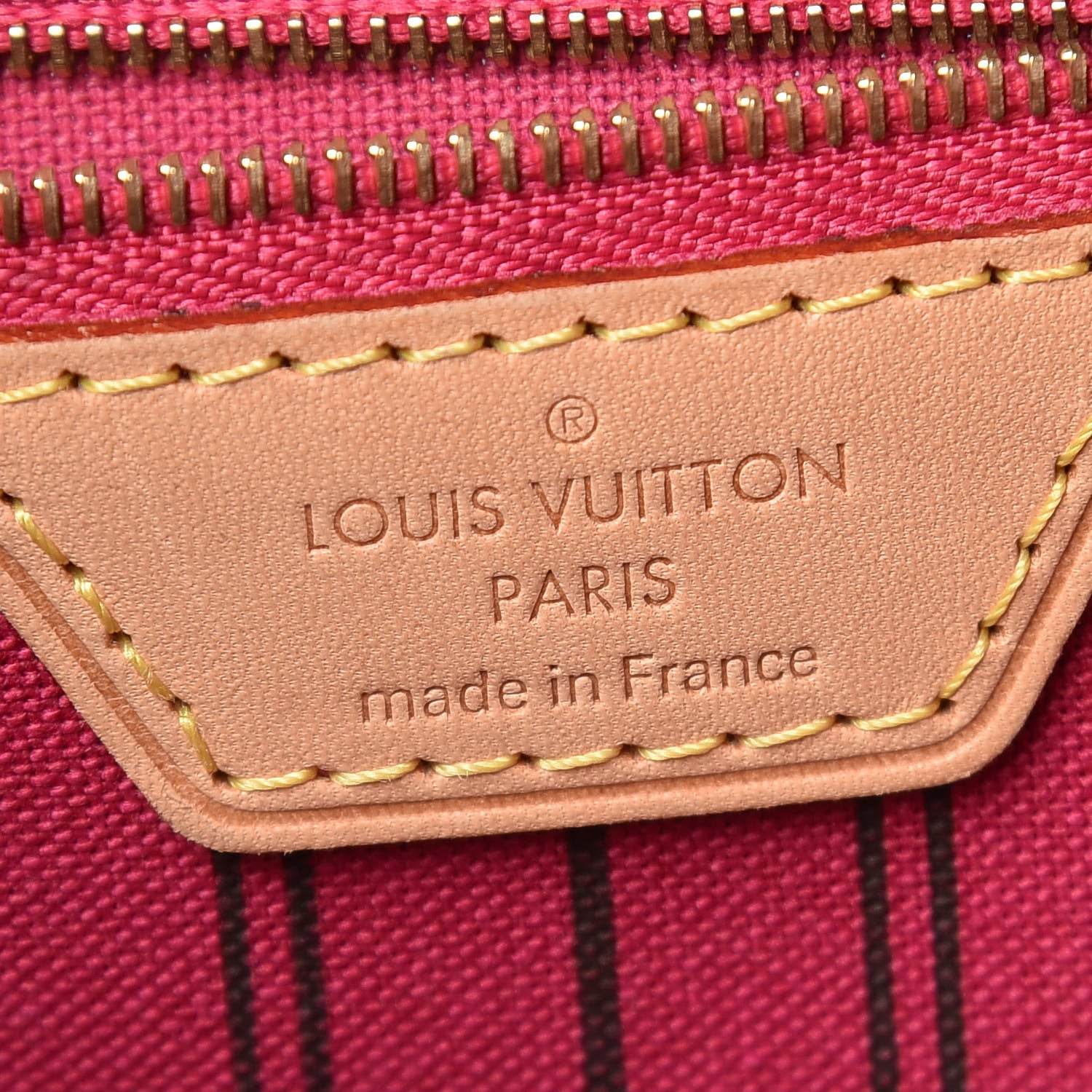 Louis Vuitton Monogram Neo Neverfull MM Pivoine 10 of 12