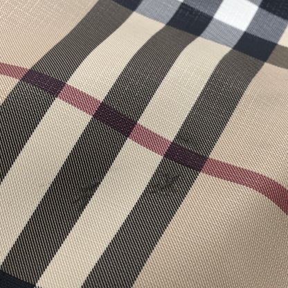 Burberry Supernova Check Large Larkin Hobo White 11 of 12