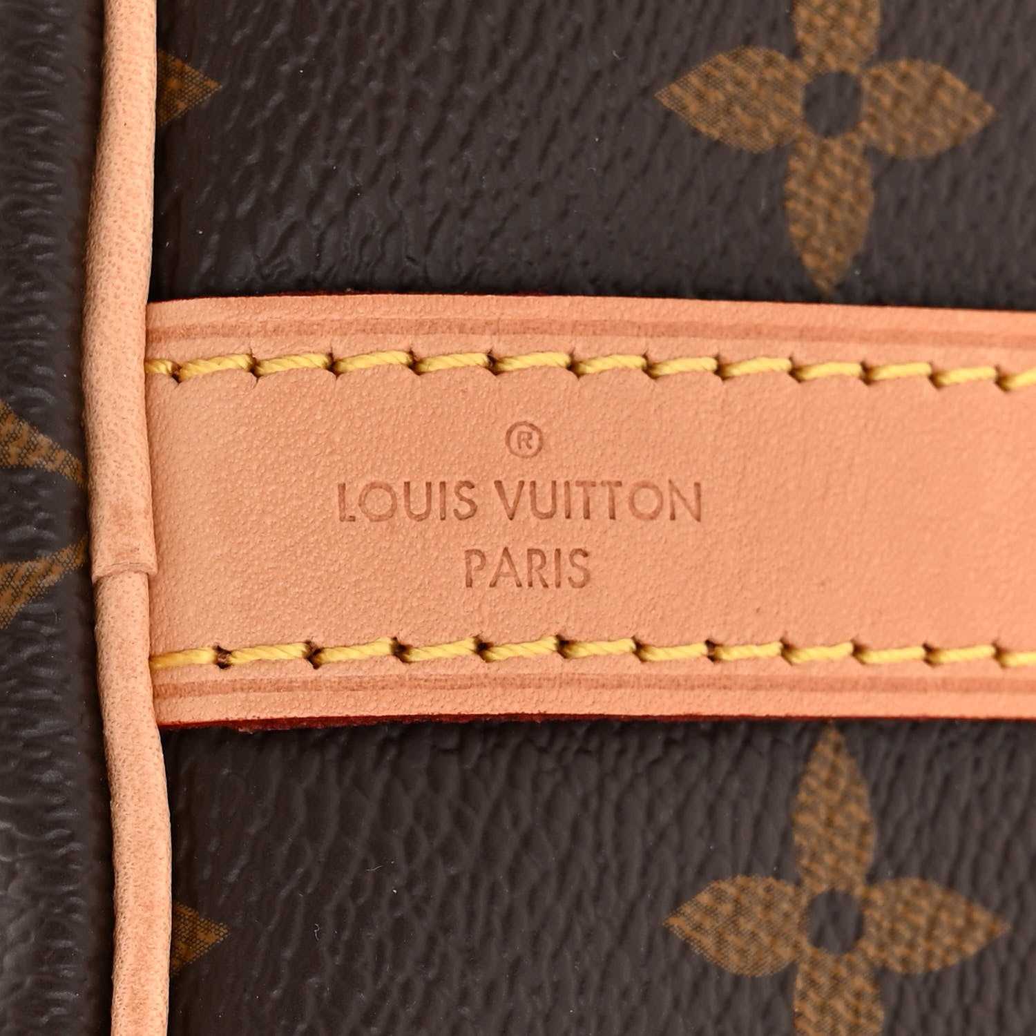 Louis Vuitton Monogram Speedy Bandouliere 25 6 of 10