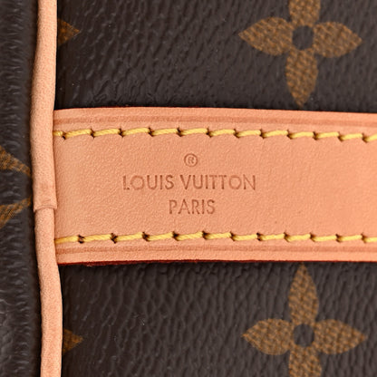 Louis Vuitton Monogram Speedy Bandouliere 25 6 of 10