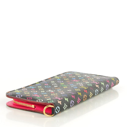 Louis Vuitton Monogram Multicolor Insolite Wallet Noir Grenade 4 of 7