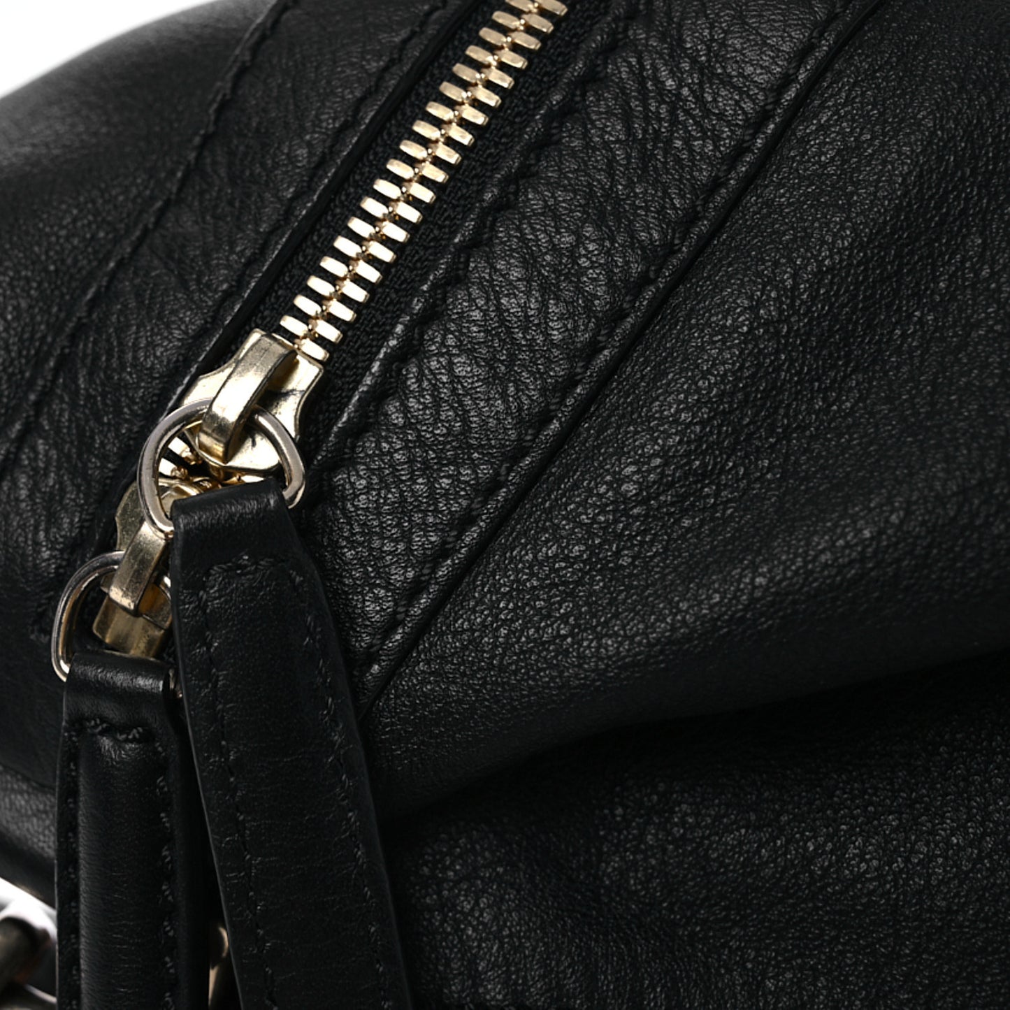 Lambskin Medium Nightingale Black