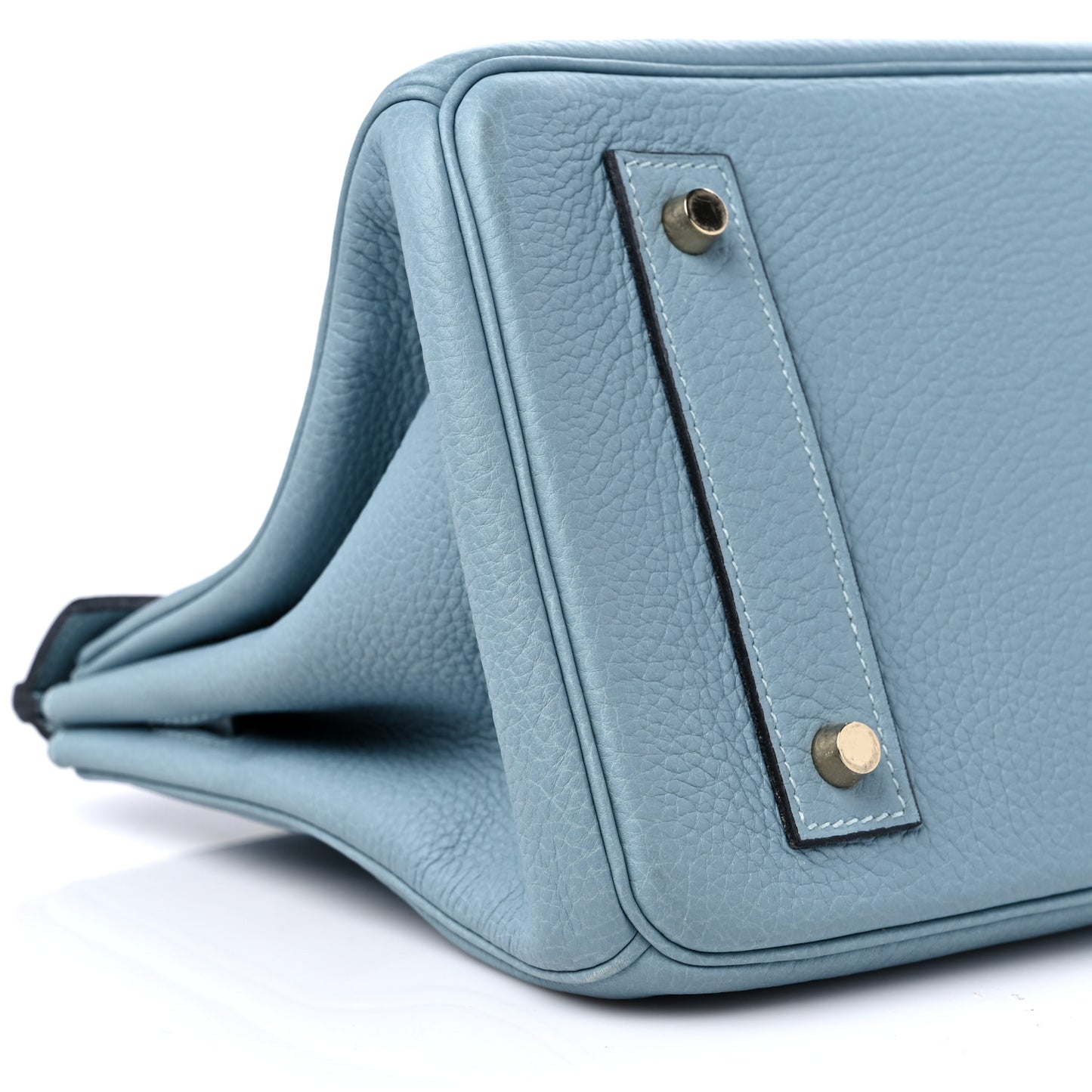Togo JPG Shoulder Birkin II 42 Ciel