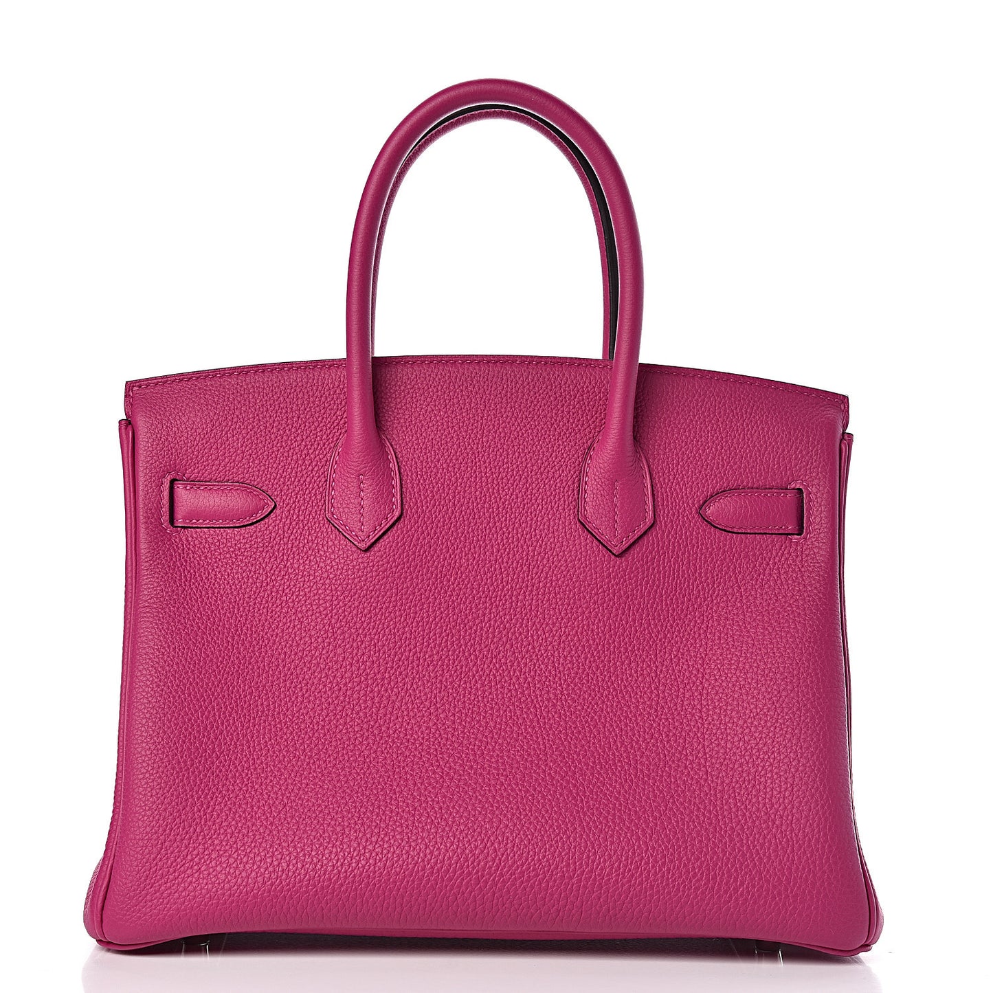 Togo Birkin 30 Rose Pourpre