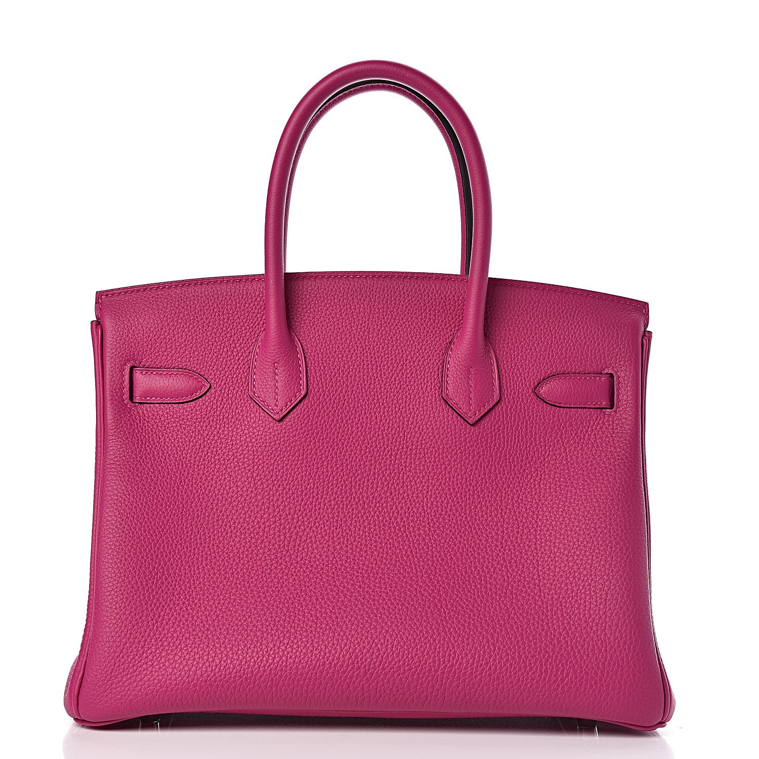 Hermes Togo Birkin 30 Rose Pourpre 4 of 13