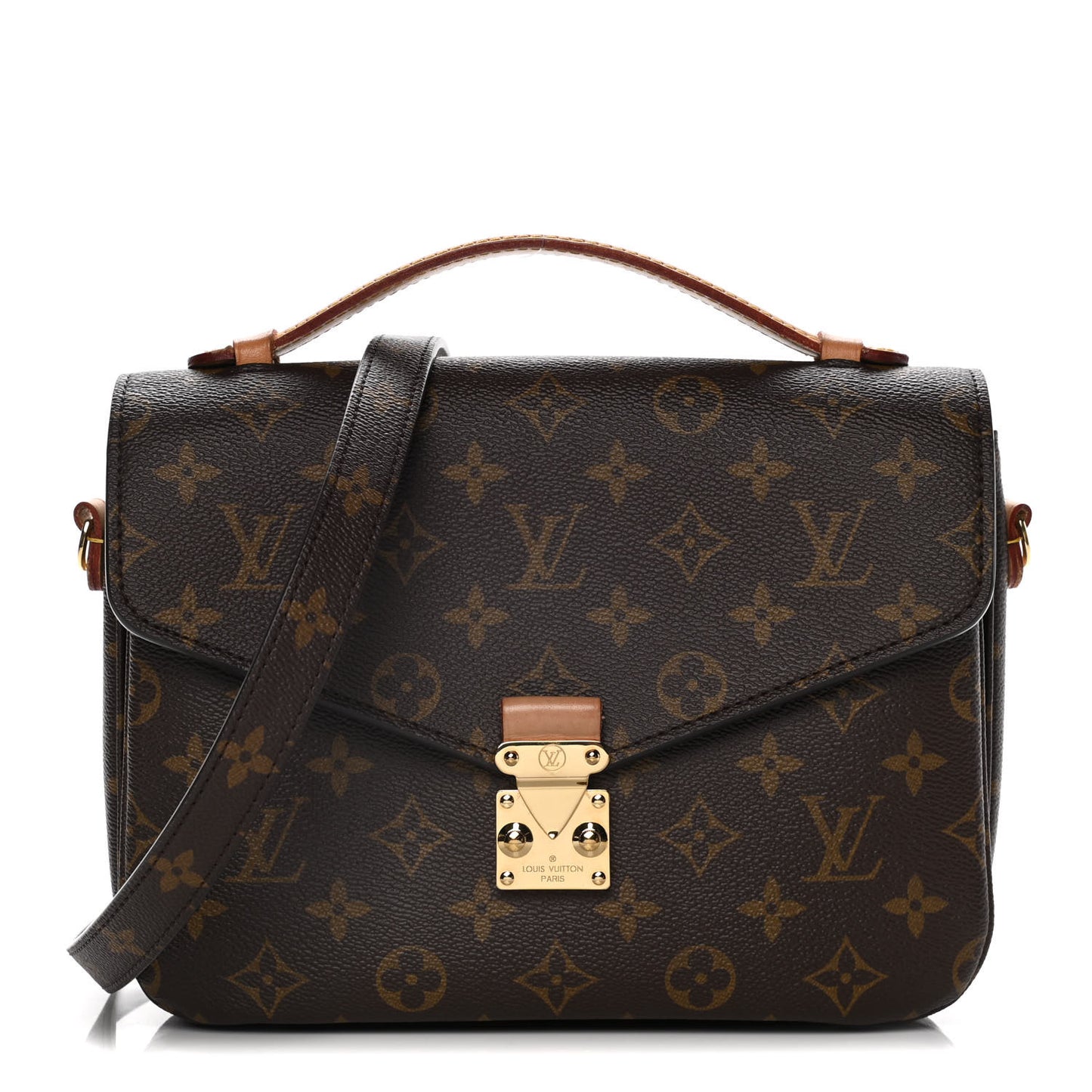 Monogram Pochette Metis