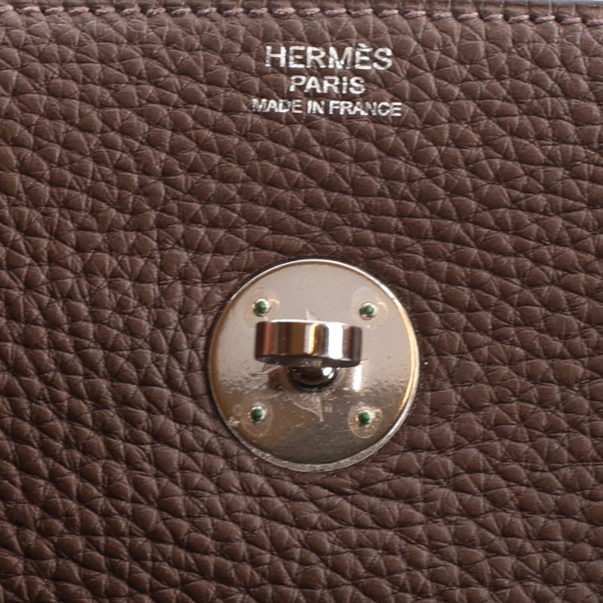 Taurillon Clemence Lindy 34 Cacao