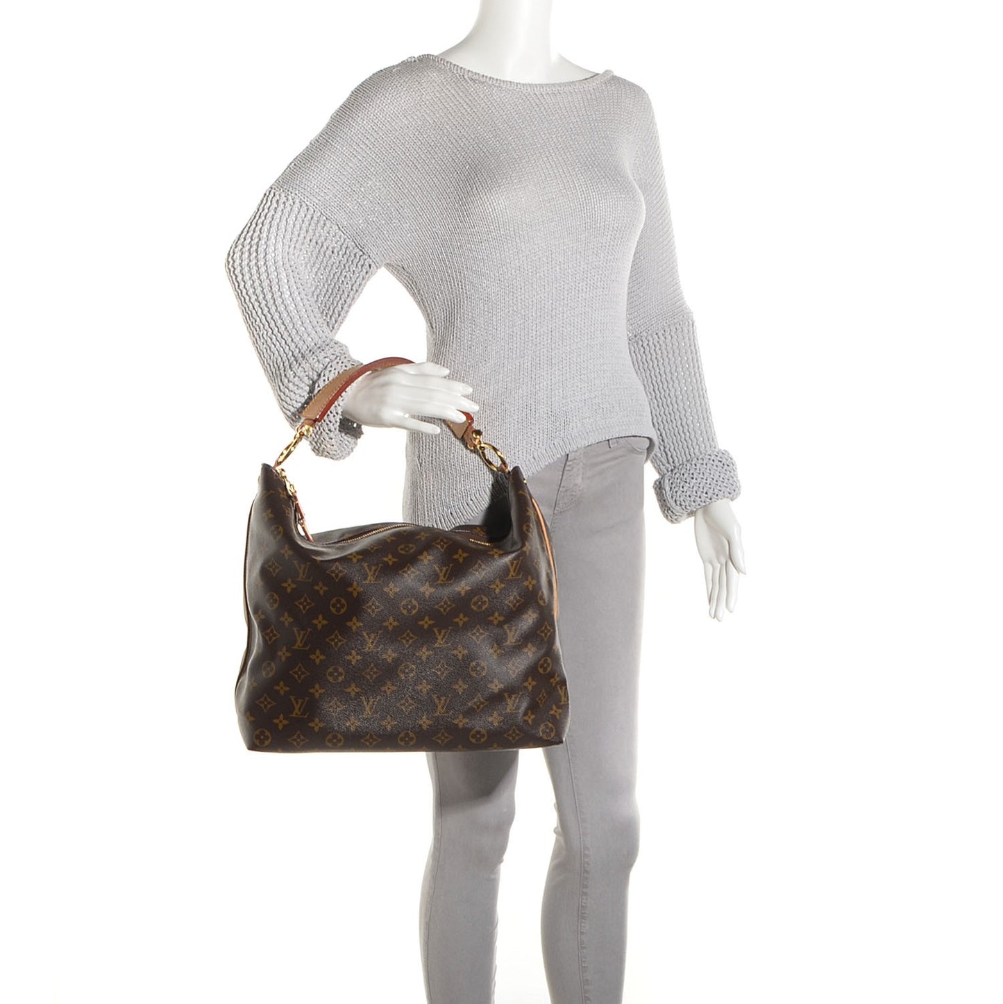 Monogram Sully MM
