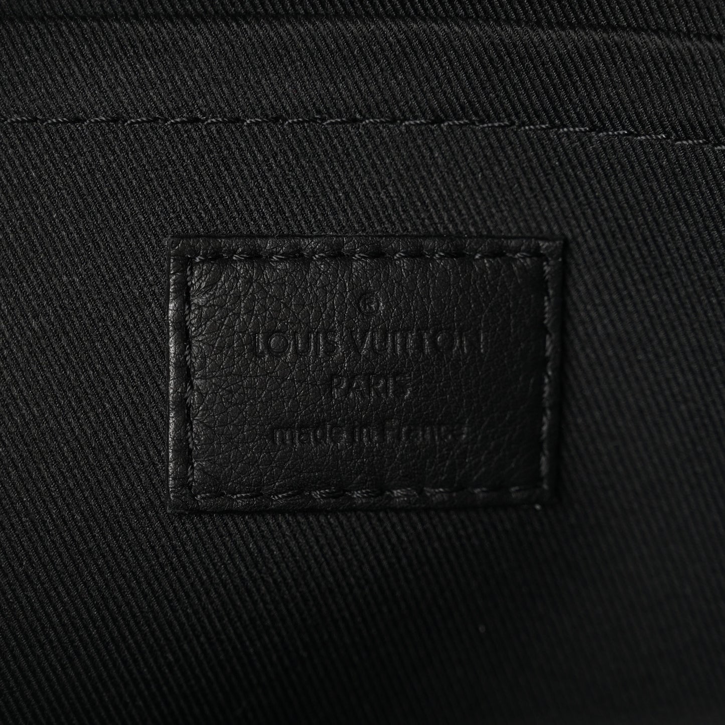 Reverse Monogram Palm Springs Backpack Mini