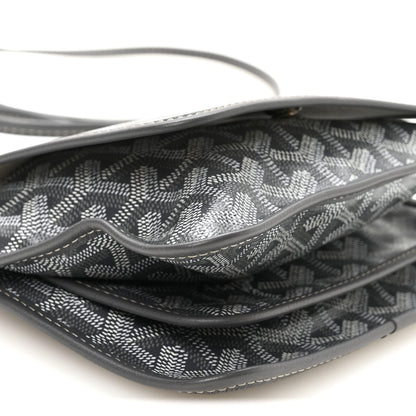 Goyard Goyardine Plumet Wallet Clutch Grey 9 of 10